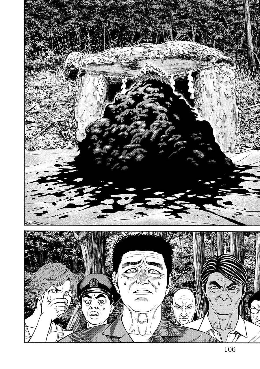 Psycho X Past: Những Vụ Án Giết Người Kỳ Quái Chương 22 Ảnh 10