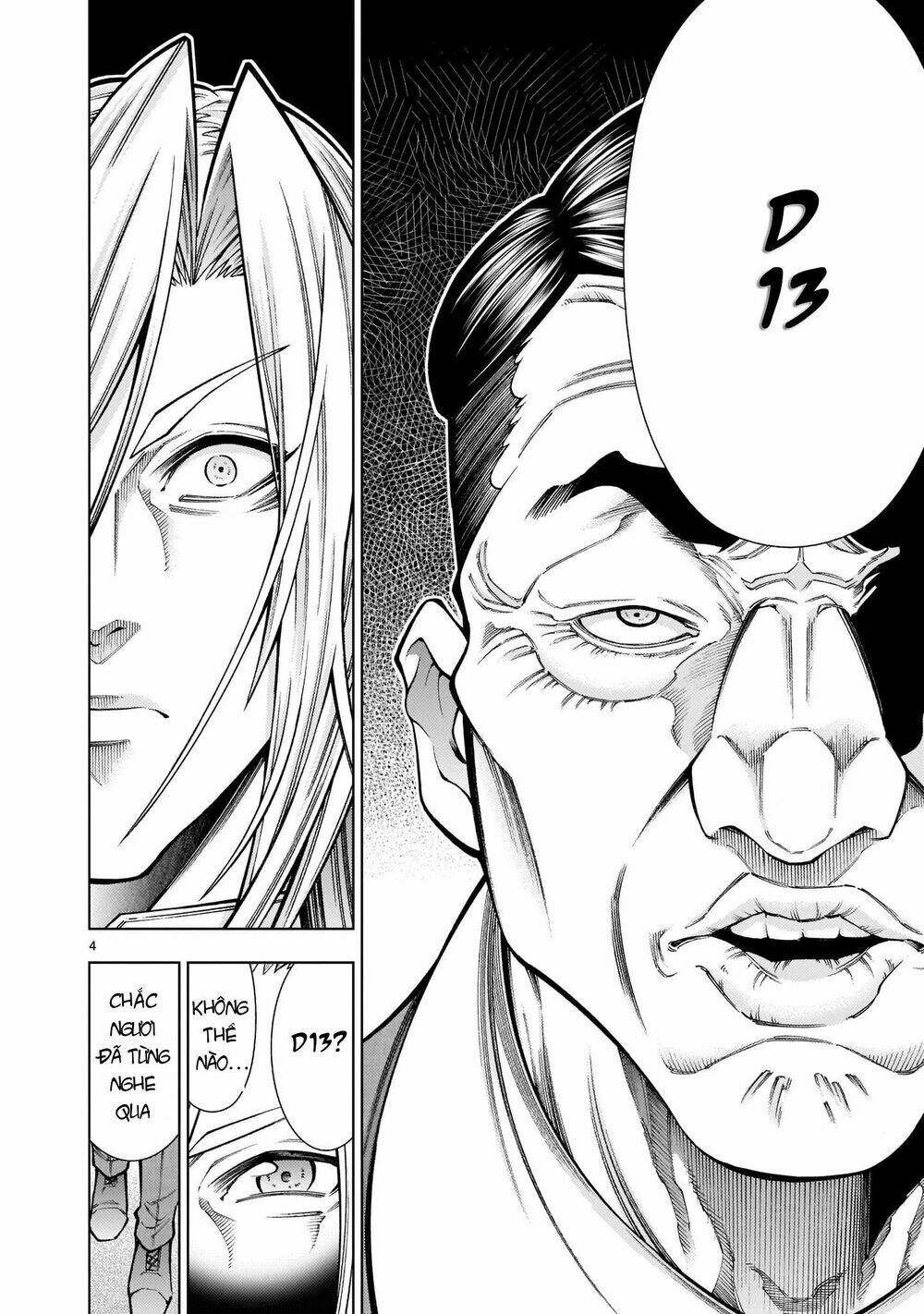 Thần Chết Muốn Được Yêu Chương 2 Ảnh 4