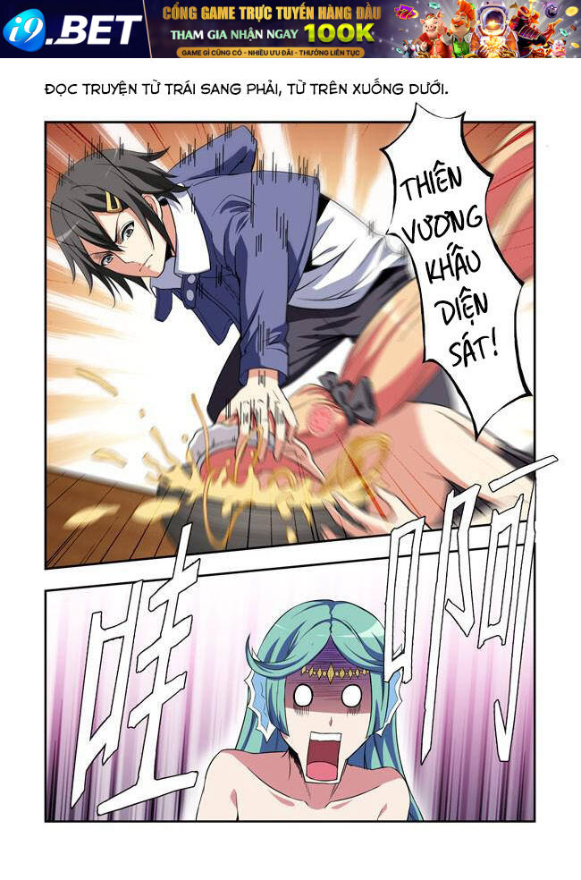 I Am A Killer Maid Chương 44 Ảnh 3