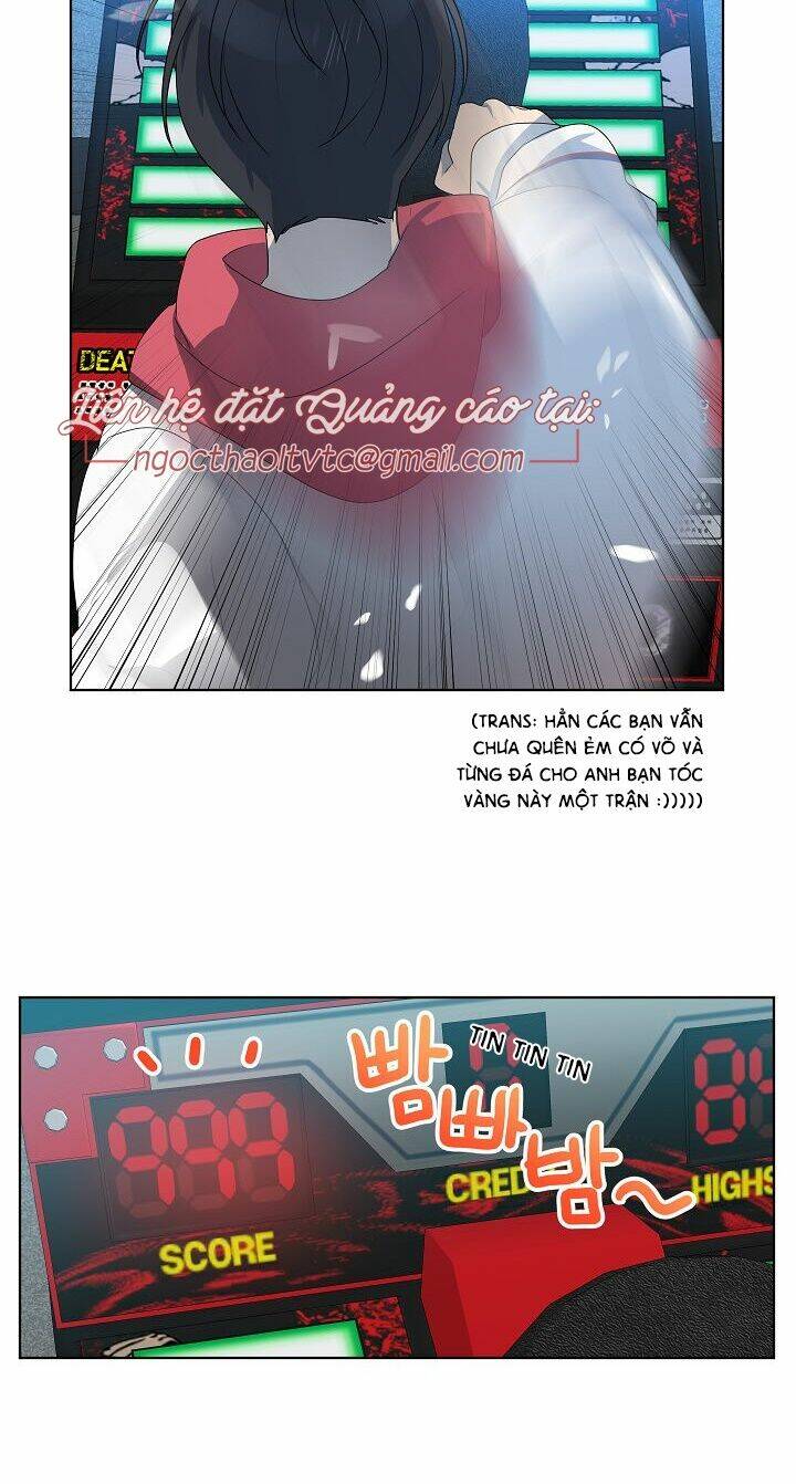 Đừng Lại Gần Giới Hạn 10m Của Tôi Chương 67 Ảnh 19
