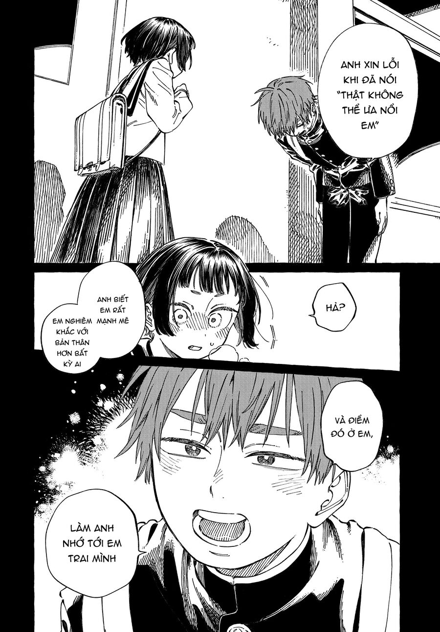 Boku No Suki Na Hito Ga Suki Na Hito Chương 20 Ảnh 15