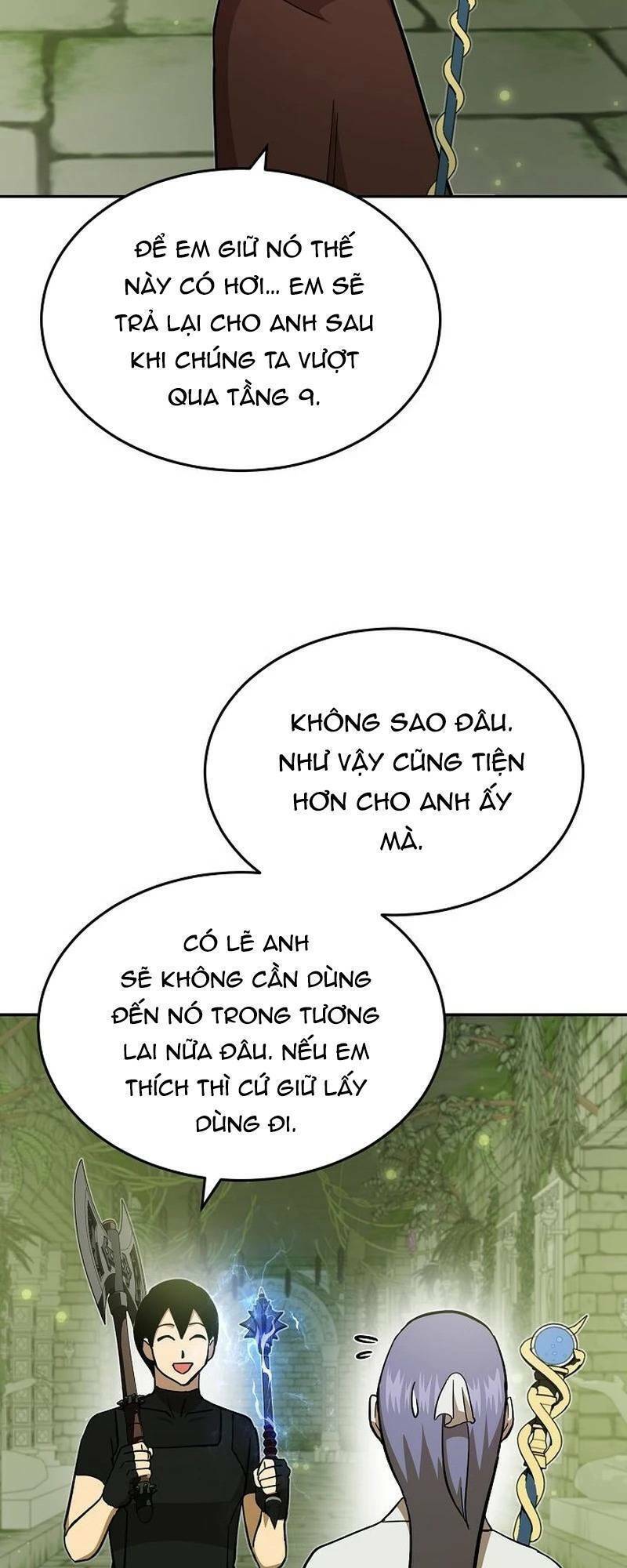 Ta Leo Lên Đỉnh Cao Ngay Cả Những Hồi Quy Giả Cũng Không Thể Đạt Tới Chương 27 Ảnh 30