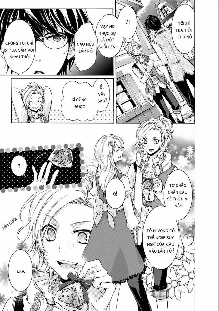 Ozmafia!! Chương 2 Ảnh 26