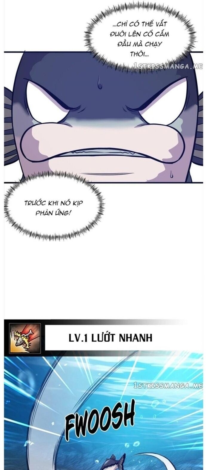 Hoá Thân Thành Cá Chương 50 Ảnh 6