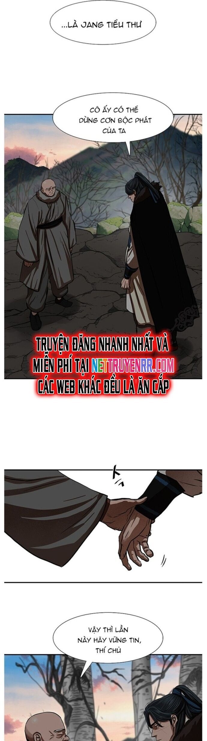Hộ Vệ Chương 238 Ảnh 38