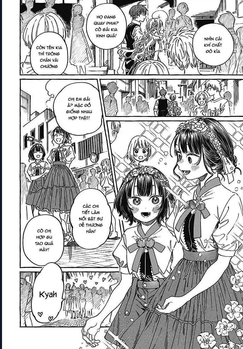 Boku No Suki Na Hito Ga Suki Na Hito Chương 22 Ảnh 3