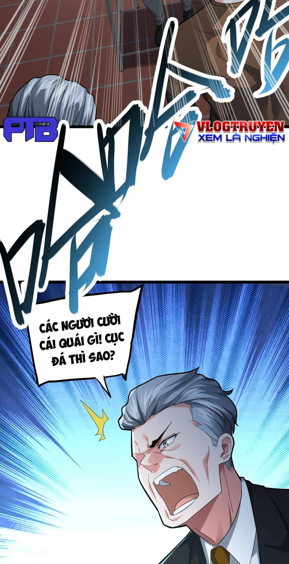 Trong Tôi Có Quỷ Chương 1 Ảnh 42