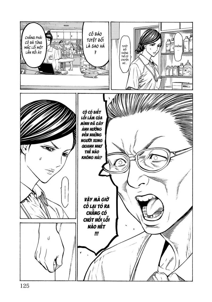 Psycho X Past: Những Vụ Án Giết Người Kỳ Quái Chương 6 Ảnh 29
