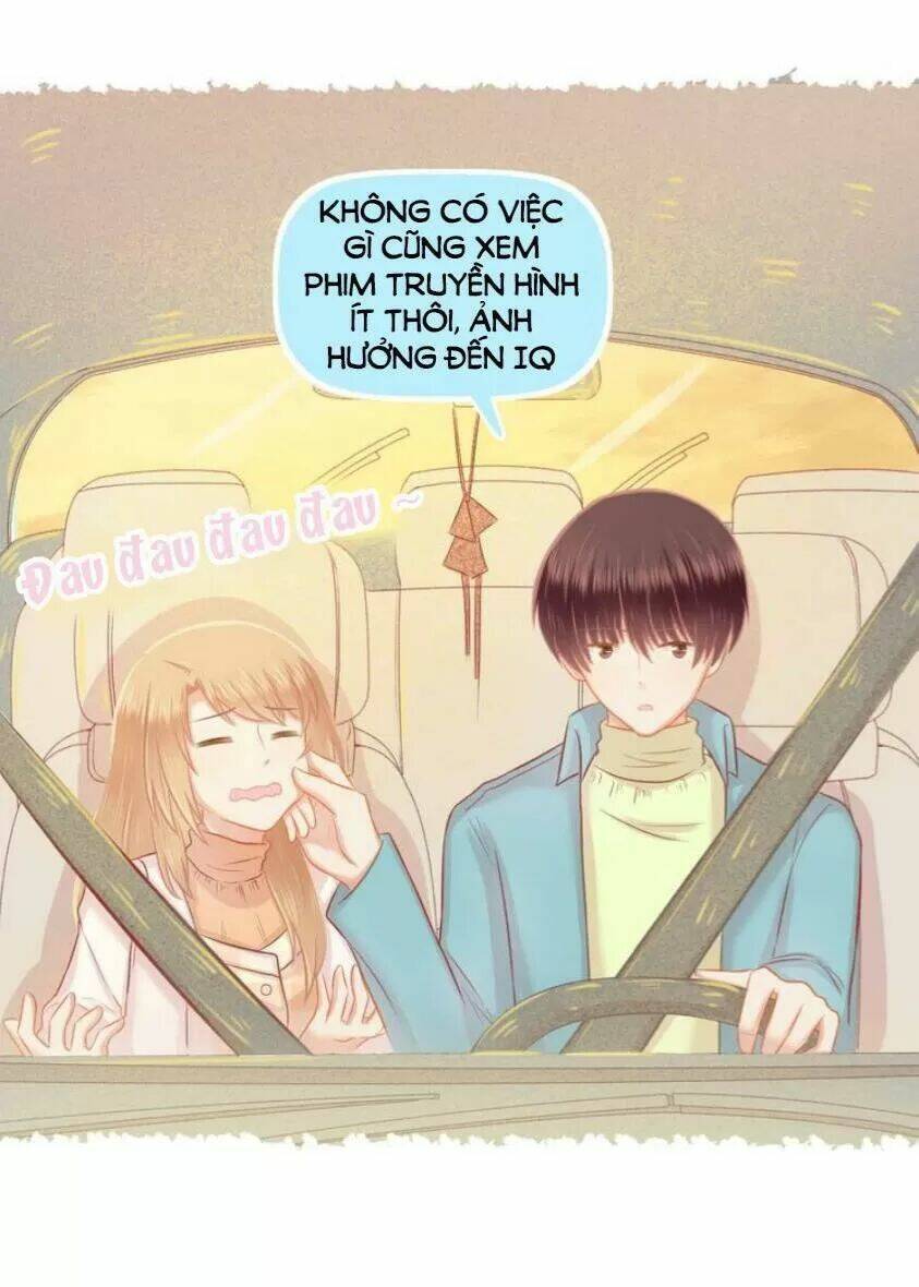 Anh Không Thích Thế Giới Này, Anh Chỉ Thích Em Chương 45 Ảnh 27