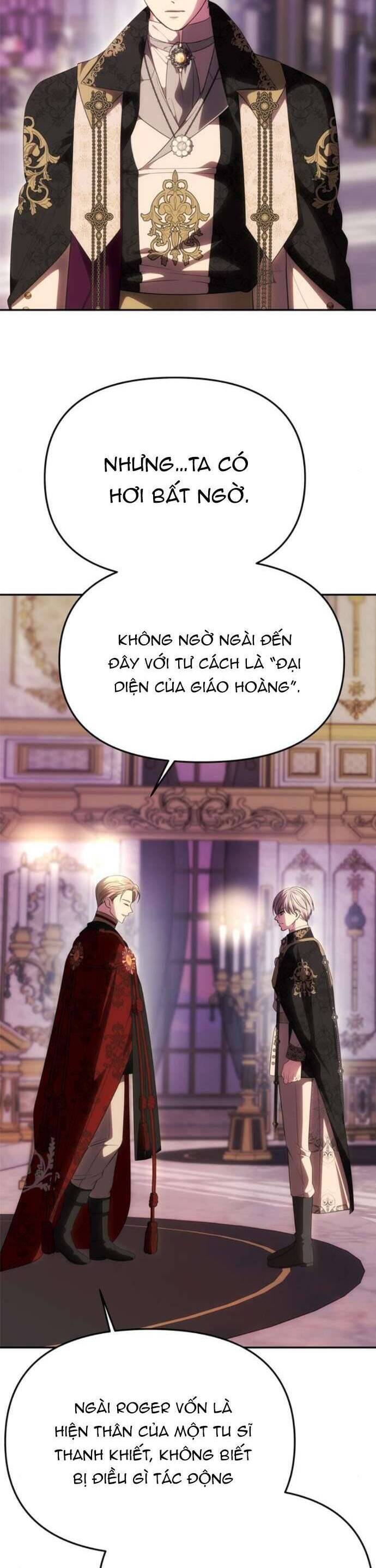 Chỉ Cần Một Người Chồng Là Đủ Chương 49 Ảnh 27