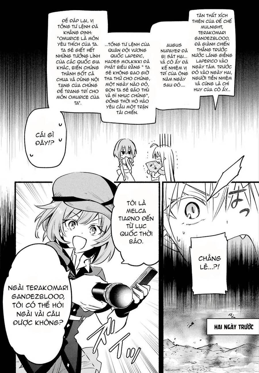 Hikikomari Kyuuketsuki No Monmon Chương 3 Ảnh 13