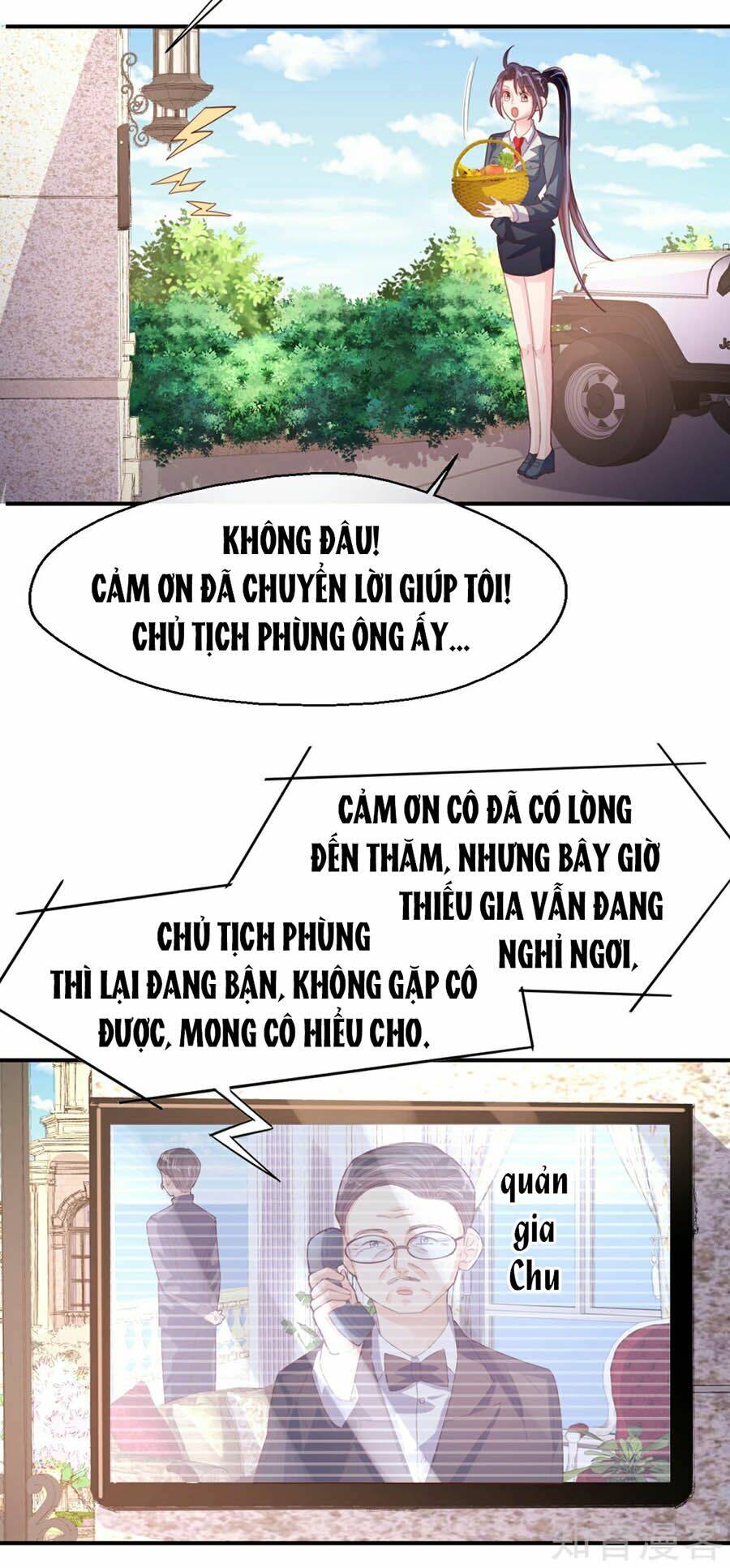 Sau Này Vẫn Cứ Thích Anh Chương 77 Ảnh 9