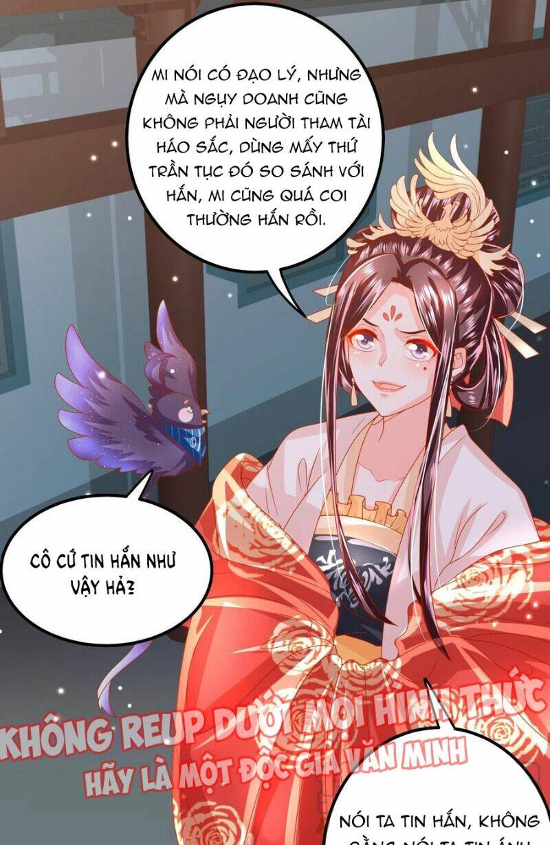 Ta Phải Làm Hoàng Hậu Chương 30 Ảnh 29
