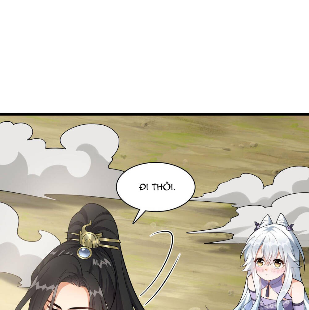 Ta Dưỡng Ra Nhân Vật Phản Diện Là Nữ Đế Yandere Chương 8 Ảnh 48