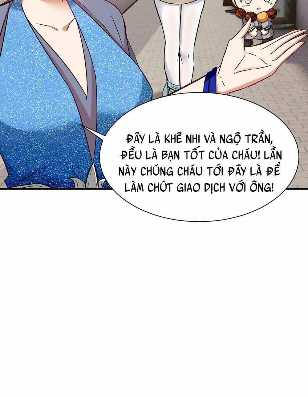 Tổ Sư Xuất Sơn Chương 33 Ảnh 12