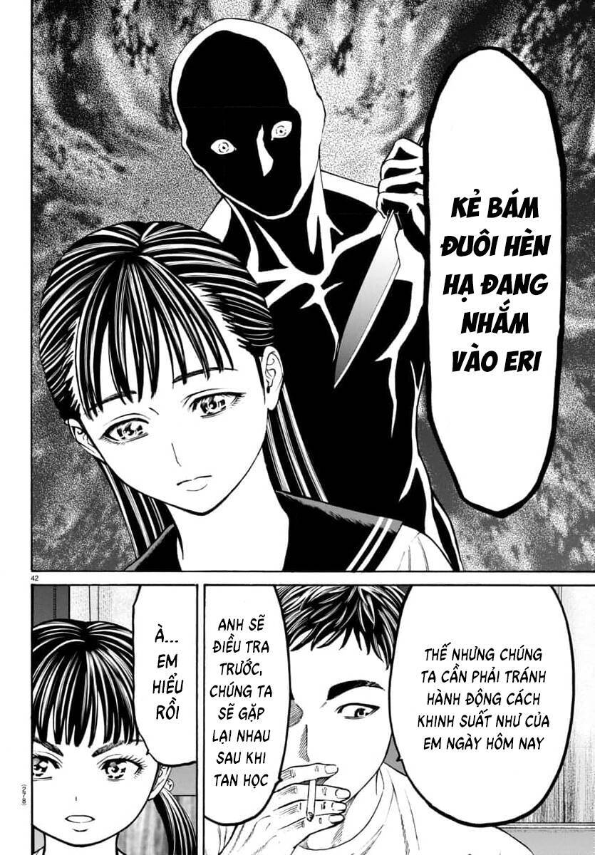 Psycho X Past: Những Vụ Án Giết Người Kỳ Quái Chương 29 Ảnh 45