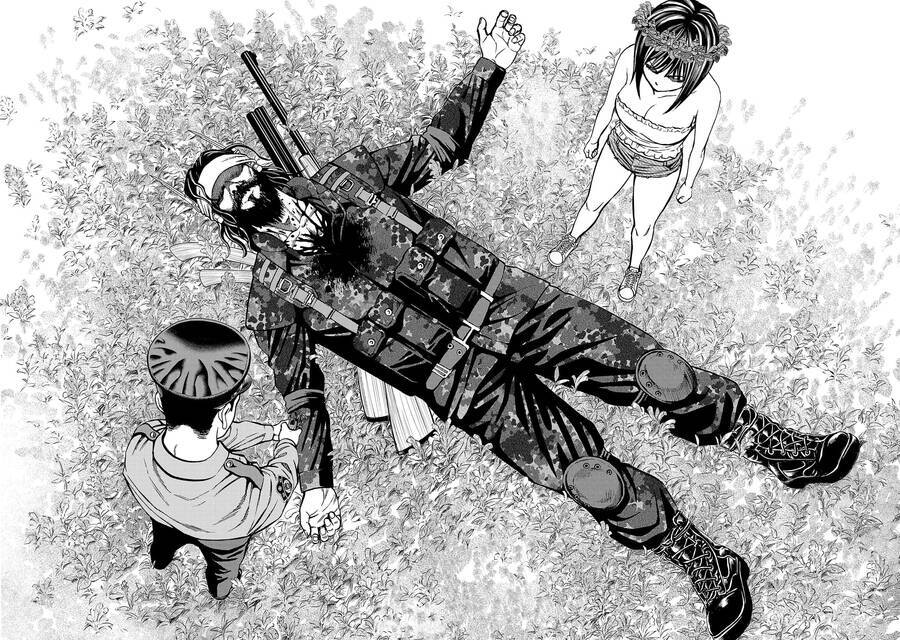Psycho X Past: Những Vụ Án Giết Người Kỳ Quái Chương 22 Ảnh 35
