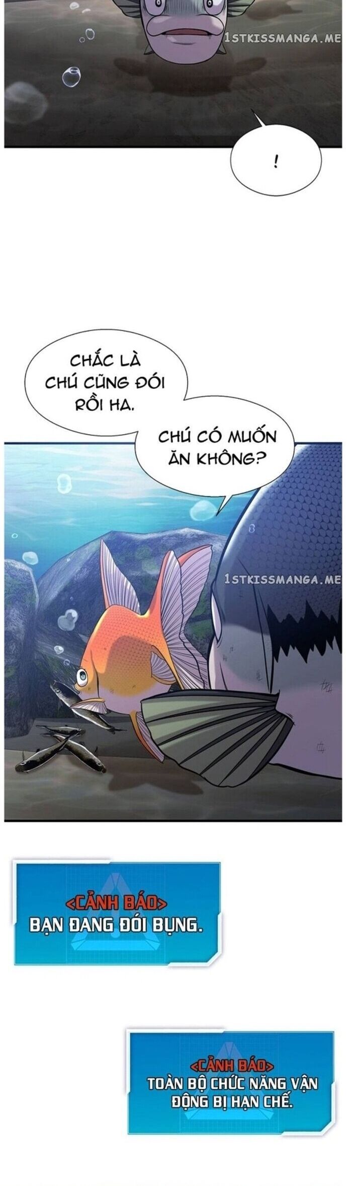 Hoá Thân Thành Cá Chương 47 Ảnh 38