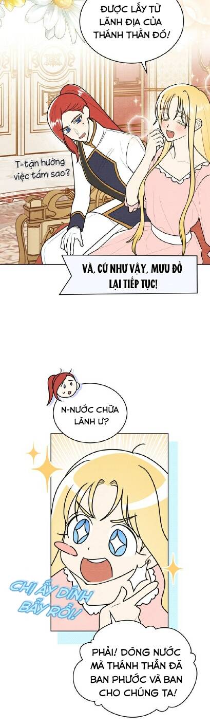 Ngài Công Tước, Chùng Ta Cùng Tắm Nào ! Chương 32 Ảnh 16