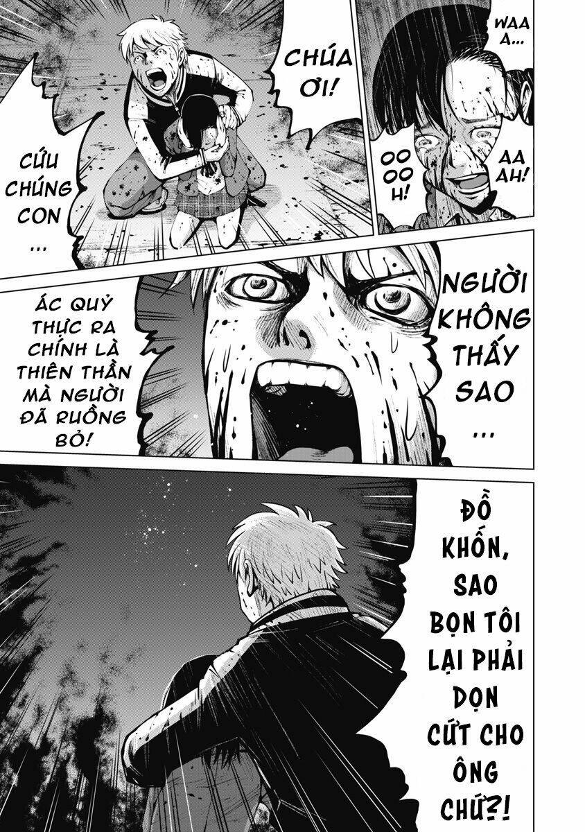 The Devil Of The Gods Chương 10 Ảnh 15