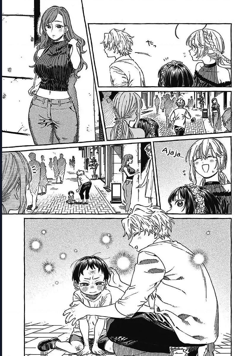 Boku No Suki Na Hito Ga Suki Na Hito Chương 22 Ảnh 22
