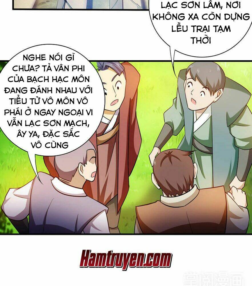 Tuyệt Thế Kiếm Thần Chương 45 Ảnh 21