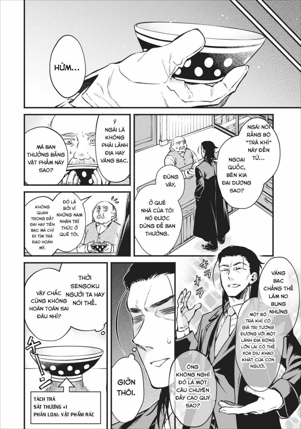 Maou-Sama, Retry! Chương 4 Ảnh 5