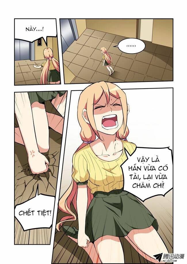I Am A Killer Maid Chương 28 Ảnh 7