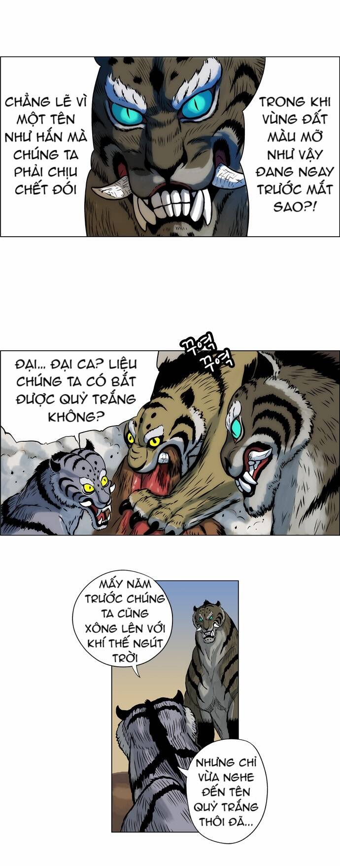 Tiger Brother Chương 9 Ảnh 10
