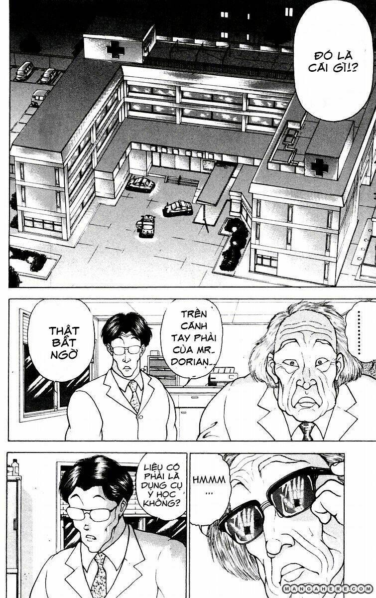 New Grappler Baki Chương 80 Ảnh 11