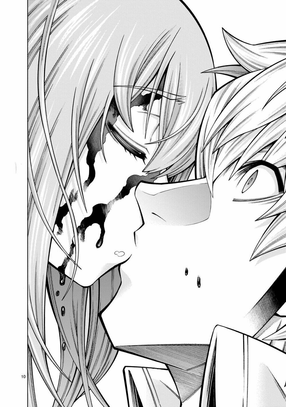 Thần Chết Muốn Được Yêu Chương 3 Ảnh 12