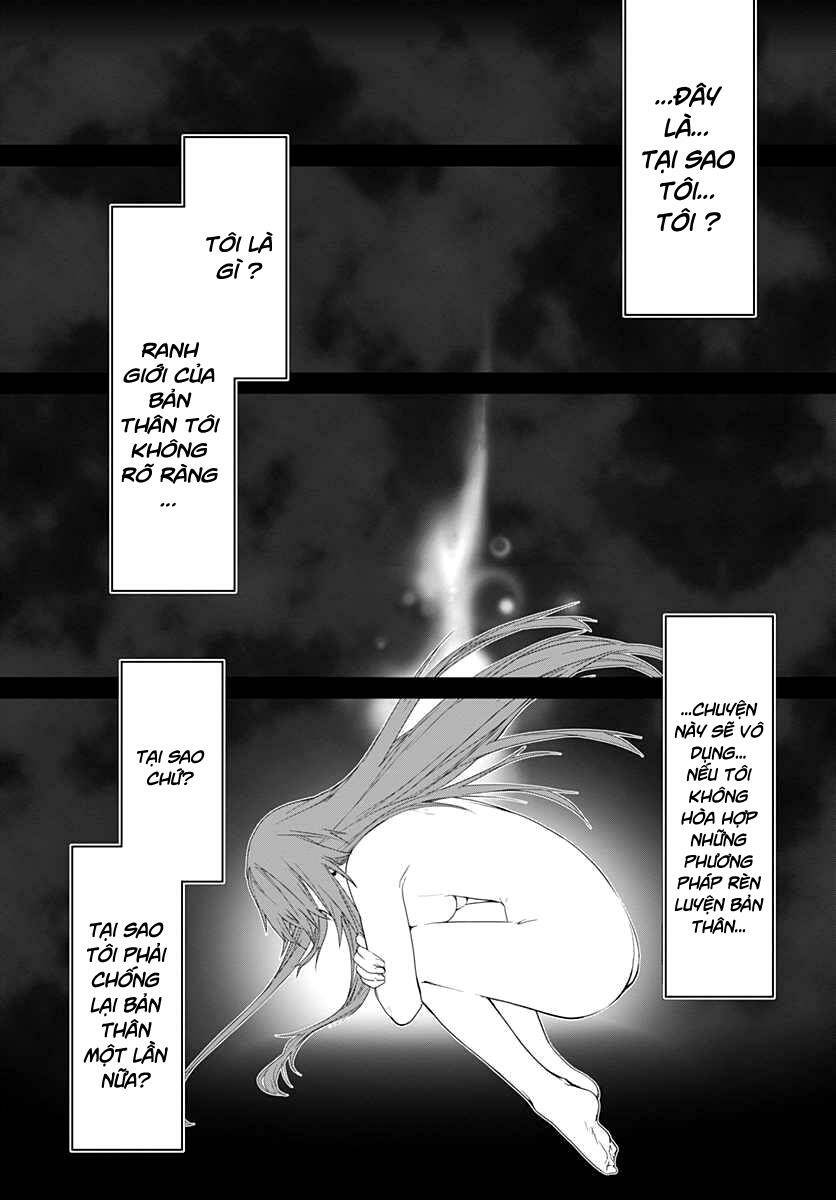Eiyuu Kyoushitsu Chương 6 Ảnh 15