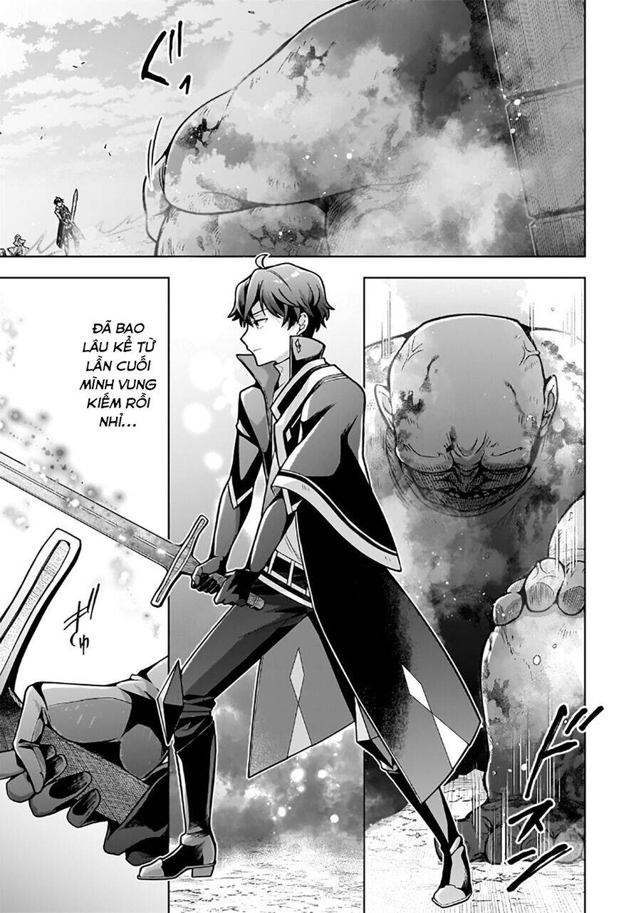Kougekiryoku Zero Kara Hajimeru Kenseitan Chương 6 Ảnh 5