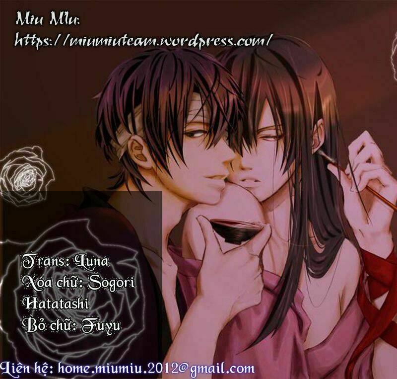 Shounen No Kyoukai Chương 12.5 Ảnh 3