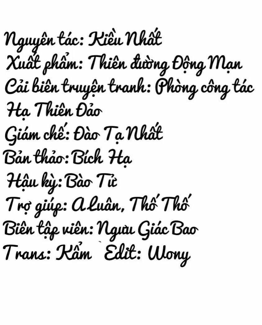 Anh Không Thích Thế Giới Này, Anh Chỉ Thích Em Chương 44 Ảnh 5