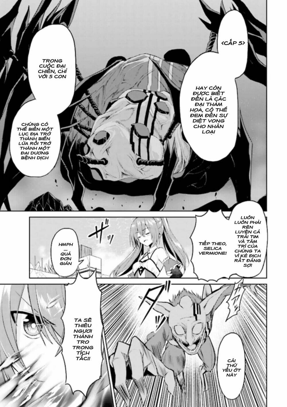 Risou No Musume Nara Sekai Saikyou Demo Kawaigatte Kuremasuka Chương 5.1 Ảnh 10