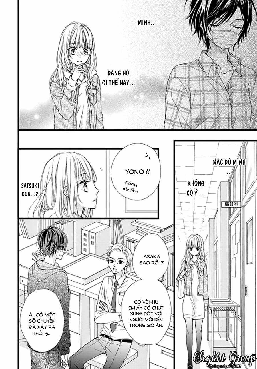 Houkago No Binetsu Chương 2 Ảnh 9
