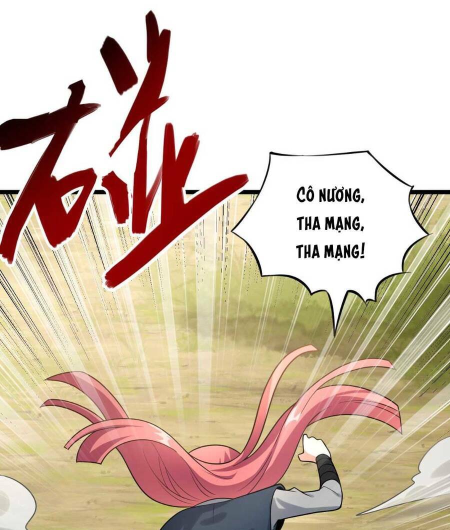 Ta Dưỡng Ra Nhân Vật Phản Diện Là Nữ Đế Yandere Chương 13 Ảnh 50
