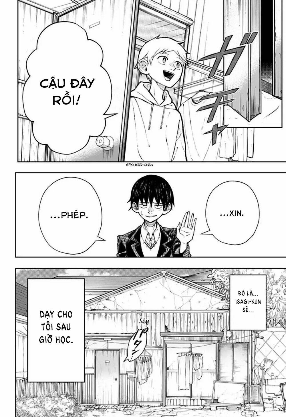 Anten-Sama No Hara No Naka Chương 1 Ảnh 11