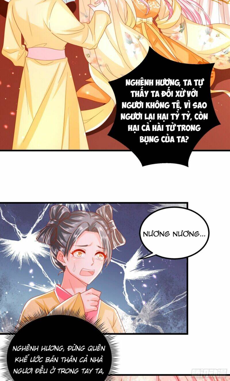 Ta Phải Làm Hoàng Hậu Chương 25 Ảnh 5