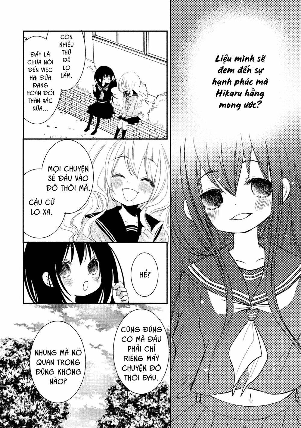 Ani Ga Imouto De Imouto Ga Ani Chương 20 Ảnh 24