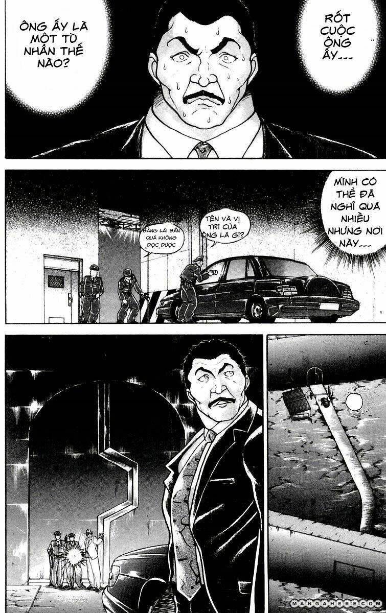 New Grappler Baki Chương 87 Ảnh 12