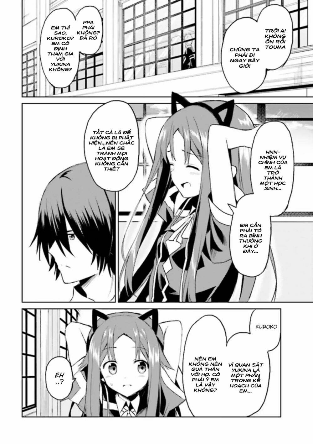 Risou No Musume Nara Sekai Saikyou Demo Kawaigatte Kuremasuka Chương 4.2 Ảnh 15