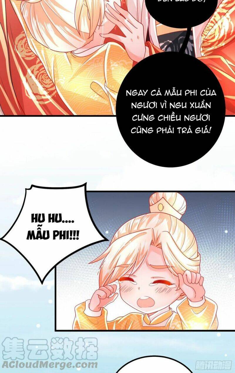 Ta Phải Làm Hoàng Hậu Chương 30 Ảnh 11