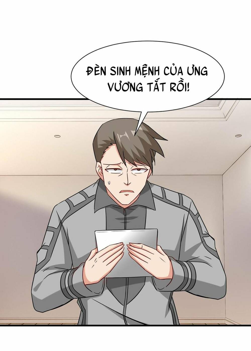 Tổ Sư Xuất Sơn Chương 33 Ảnh 57