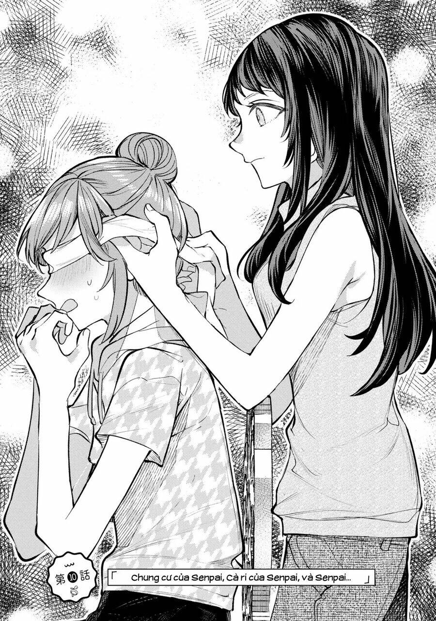 Senpai, Oishiidesu Ka? Chương 10 Ảnh 5