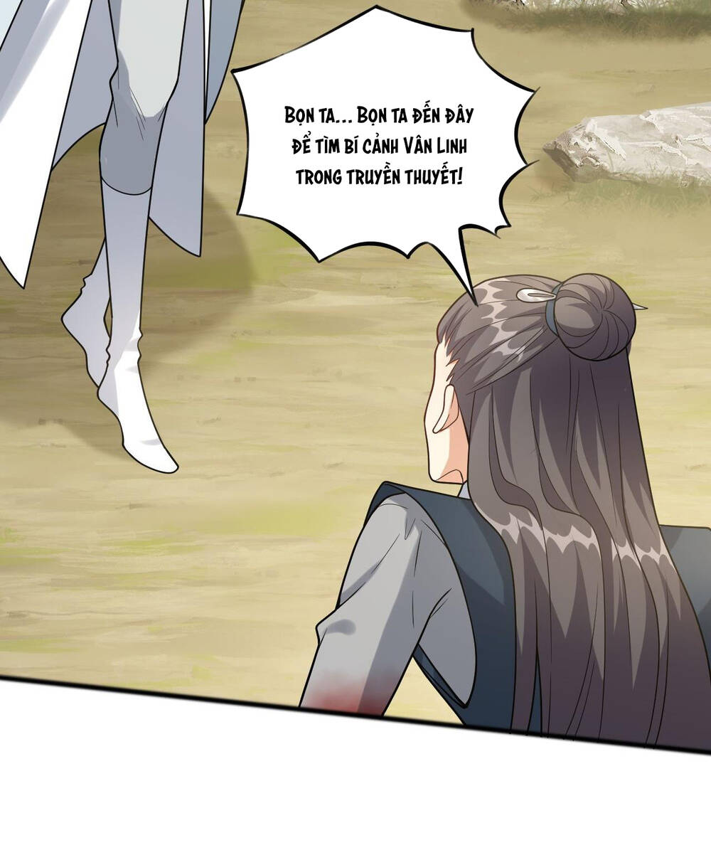 Ta Dưỡng Ra Nhân Vật Phản Diện Là Nữ Đế Yandere Chương 10 Ảnh 21