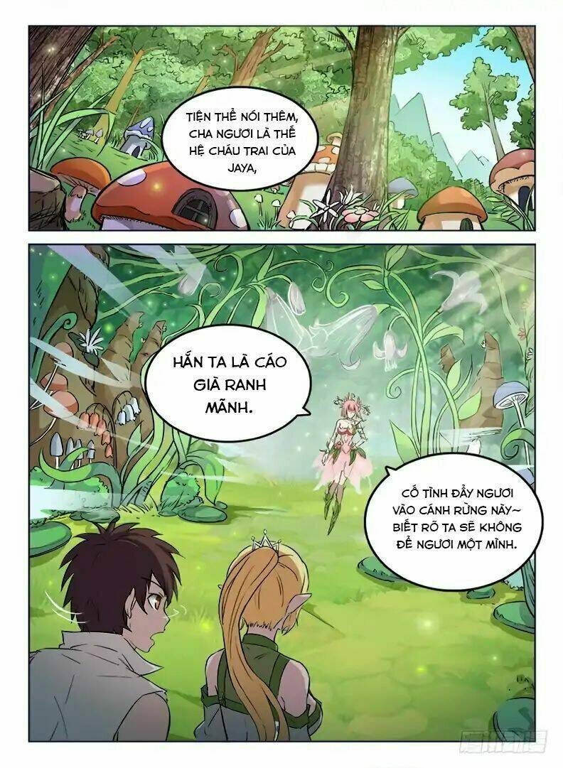 Hunter Age Chương 48 Ảnh 8