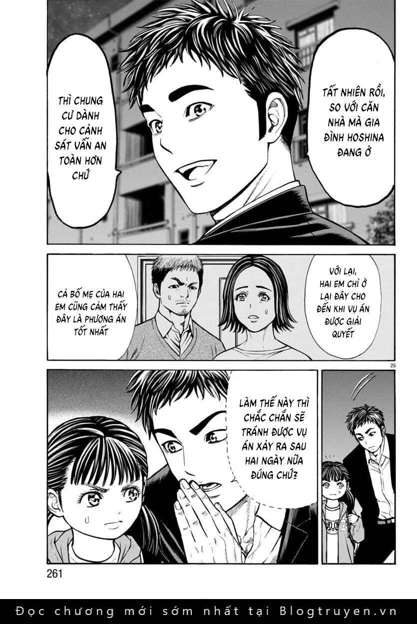 Psycho X Past: Những Vụ Án Giết Người Kỳ Quái Chương 29 Ảnh 28