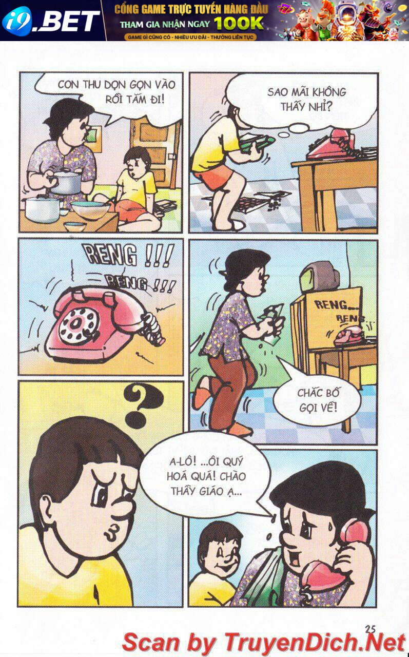 Tý Quậy Chương 5.1 Ảnh 26